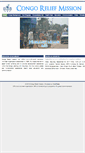 Mobile Screenshot of congorm.org